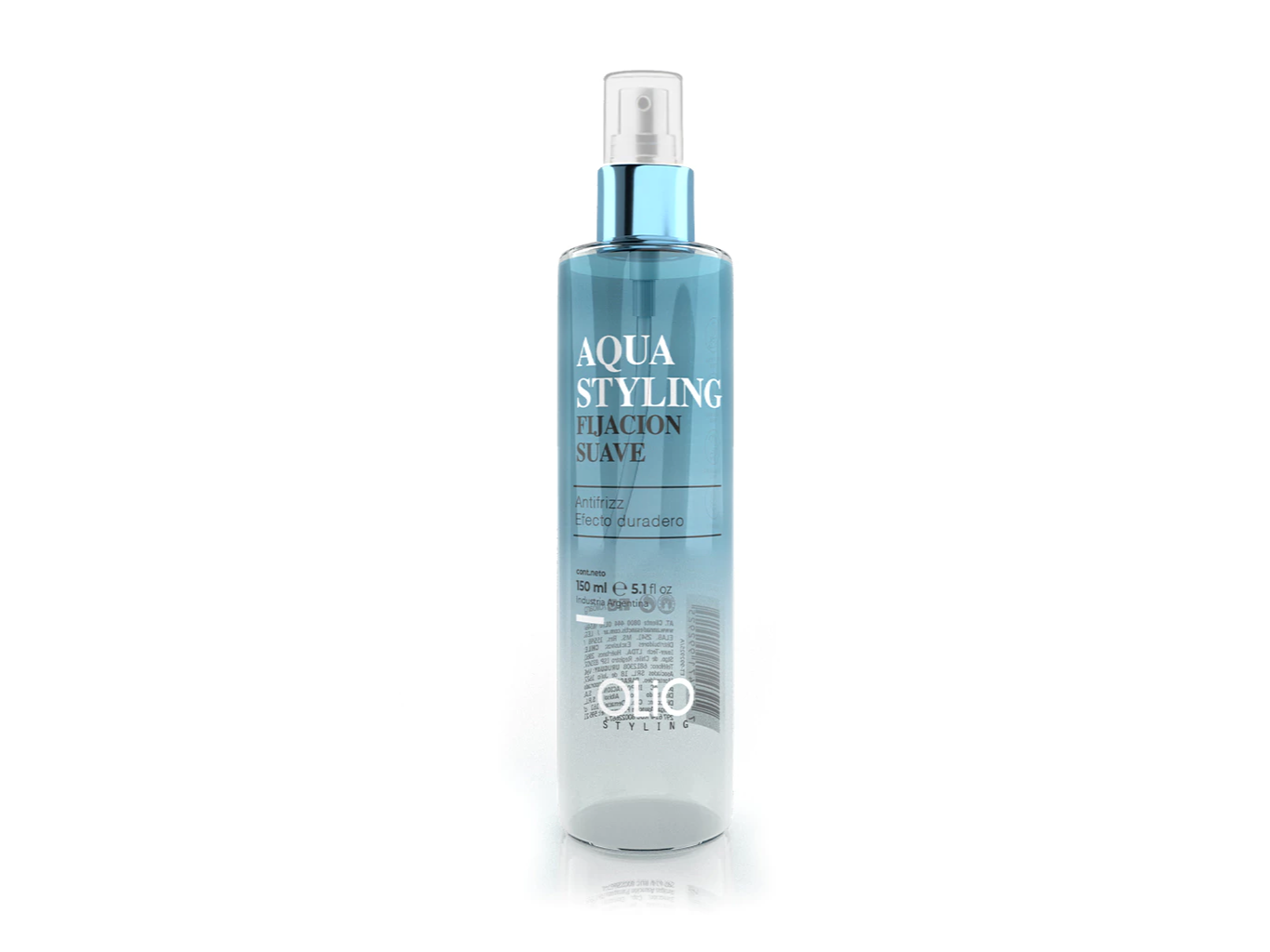 Aqua Styling Fijación Suave Olio (150ml)