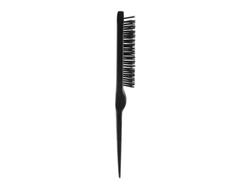 Cepillo de crepar plano cerda nylon Eurostil