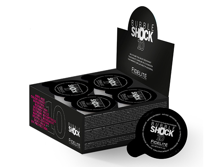 Bubble Shock 10 Fidelité (20ml)