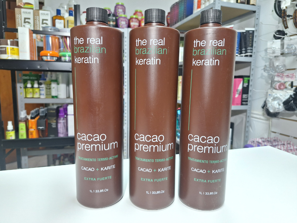 Alisado Cacao Premium The Real Brazilian