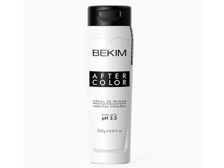 Crema de Peinar After Color pH 3.5 Bekim (250g)