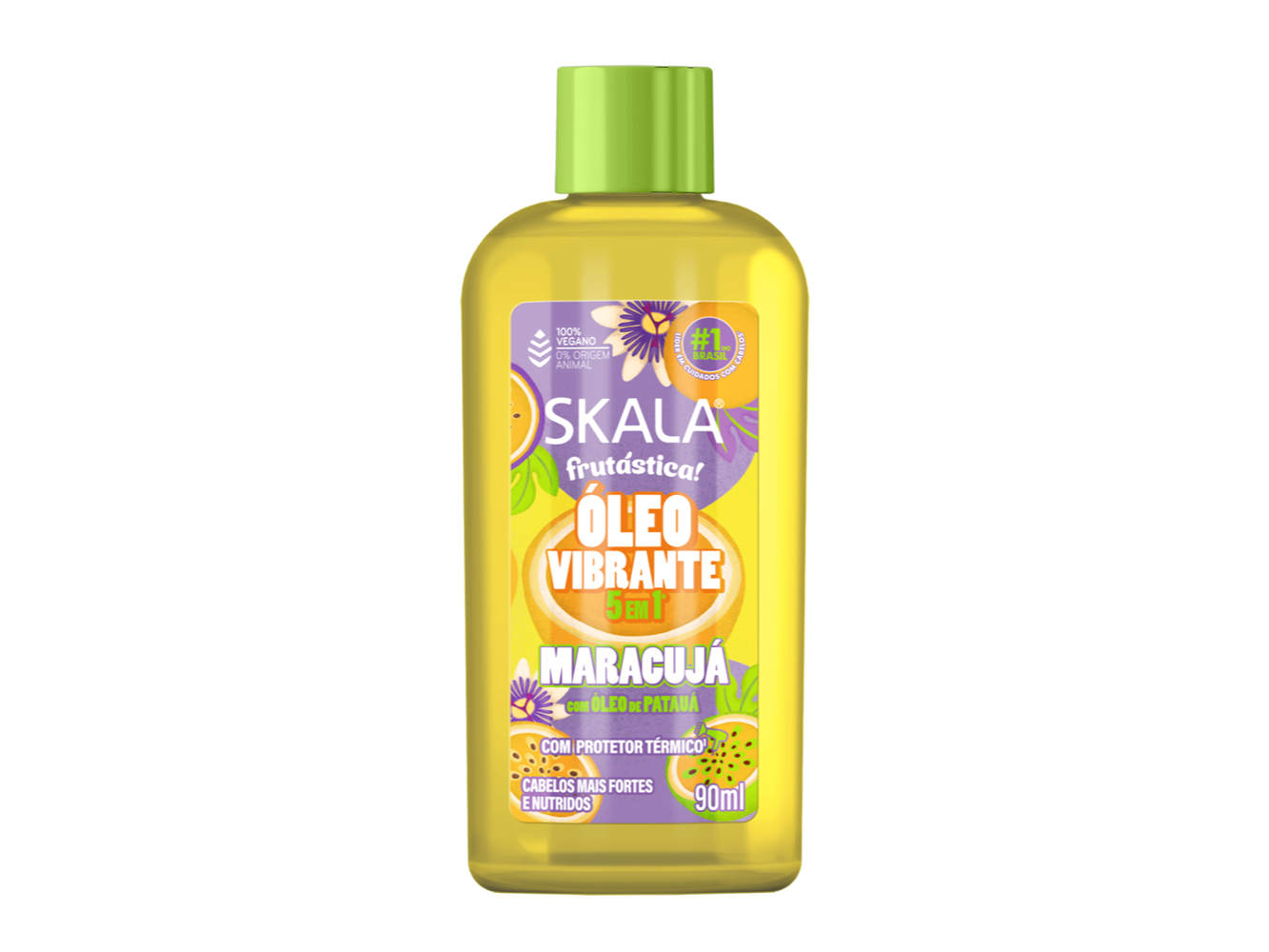 Óleo Vibrante Maracujá 5 en 1 Skala (90ml)