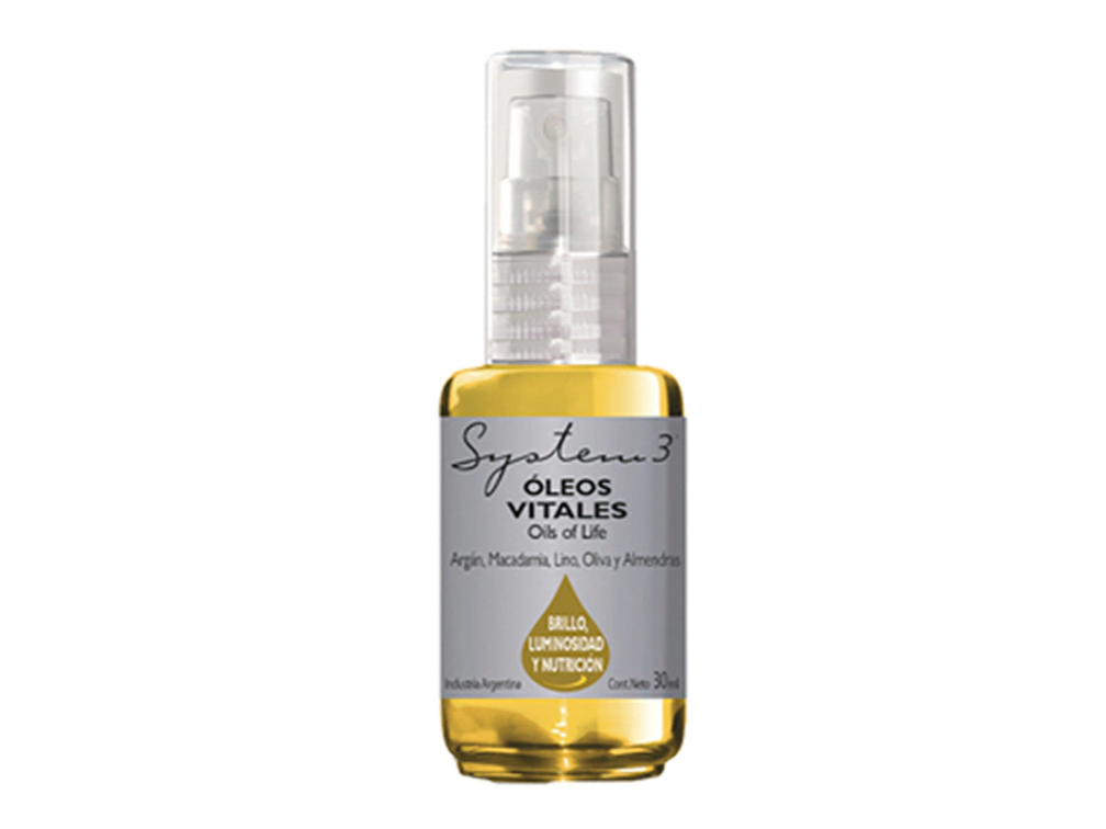 Sérum Óleos Vitales System 3 (30ml)