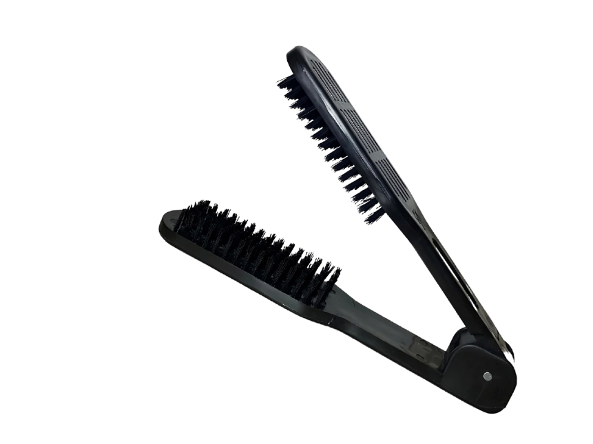 Cepillo doble para planchita Mozku