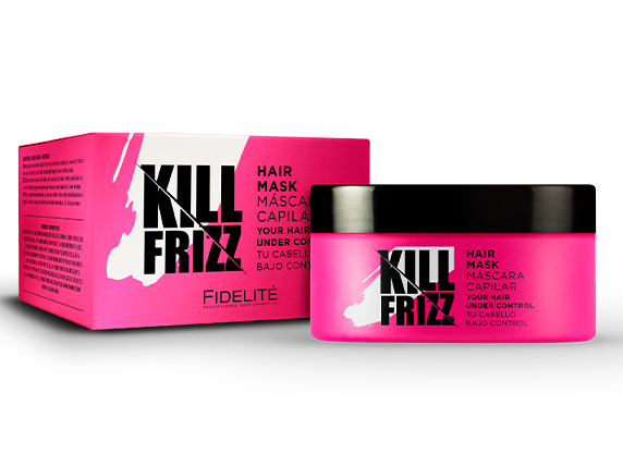 Máscara Kill Frizz Fidelité (250g)