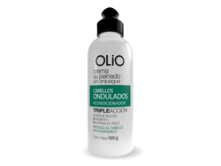 Crema de peinar Cabellos Ondulados Olio (160ml)