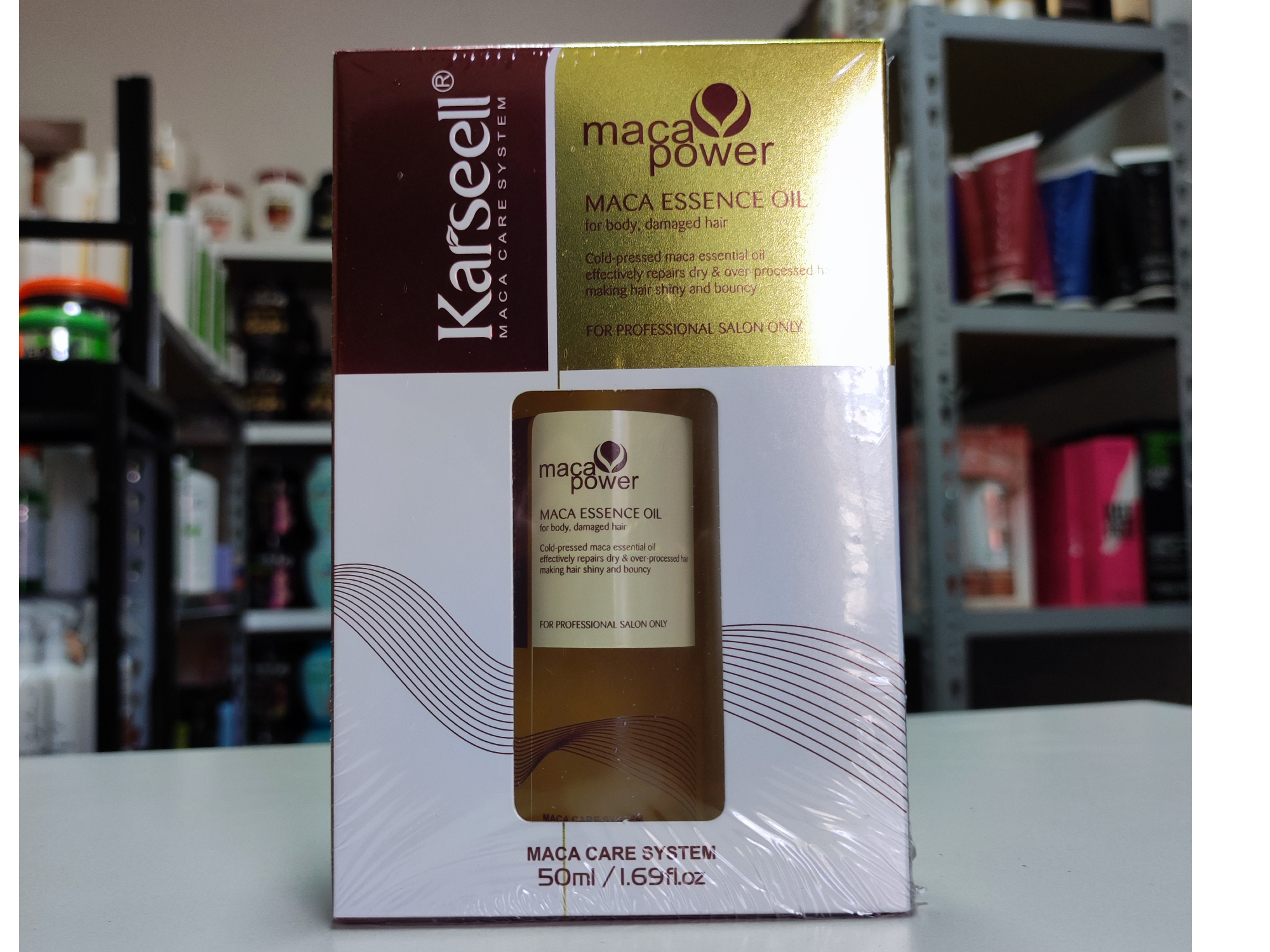 Maca Essence Oil Karseell (50ml)