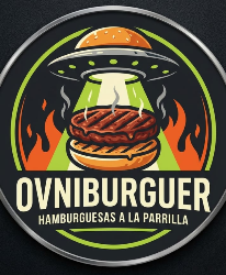 Logo Ovniburguer