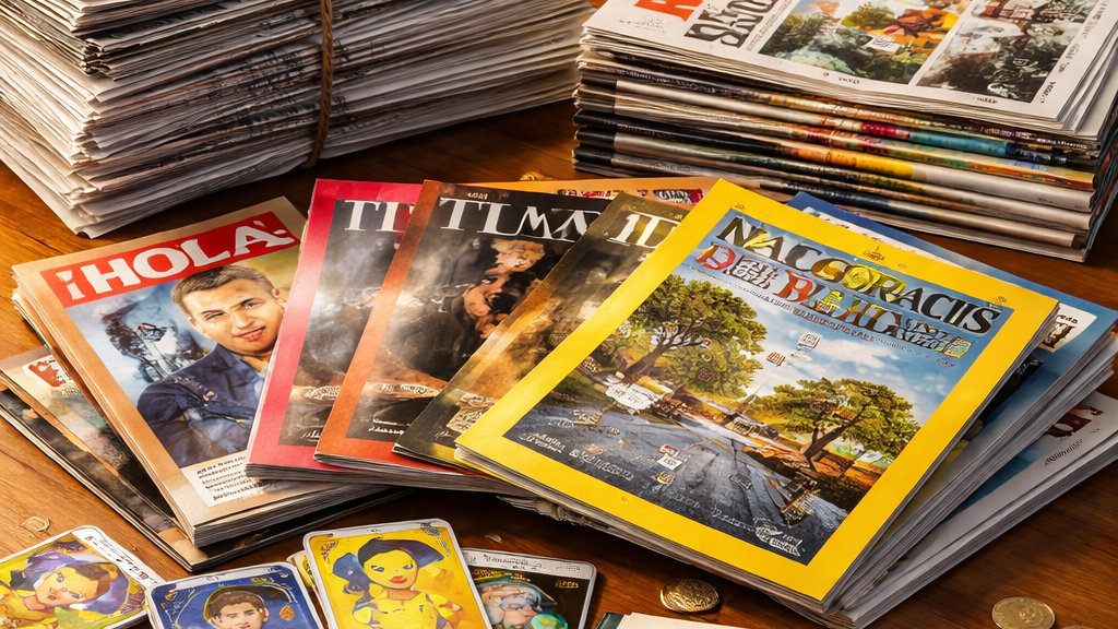 REVISTAS