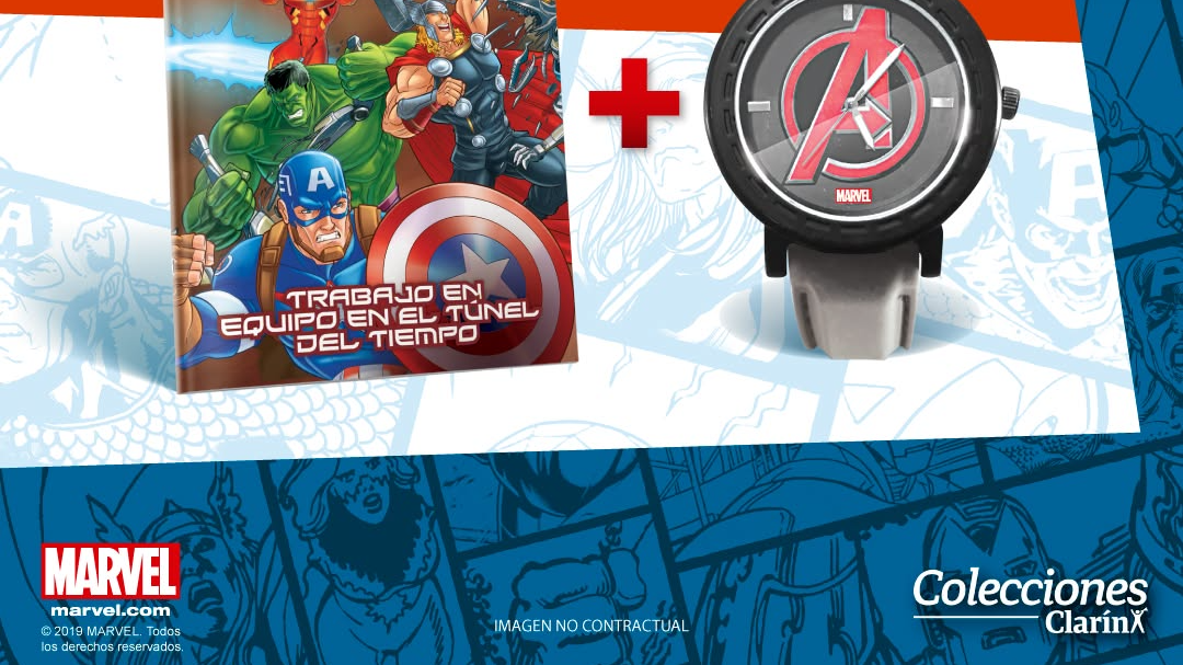 RELOJES