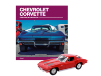 AUTOS CLASICOS DE COLECCION 2 + CHEVROLET CORVET Ed. 5 31/01/2025