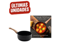 COCINA TOTAL - OLLA 20 CM Ed. 3 15/09/2025