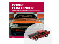 DODGE CHALLENGER - AUTOS CLASICOS D/COL Ed. 6 17/02/2025