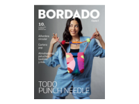 EL GRAN LIBRO D/BORDADO TODO PUNCH NEEDIE + REG Ed. 10 31/05/2024
