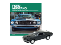 AUTOS CLASICOS DE COLECCION 2 + FORD MUSTANG Ed. 7 28/02/2025