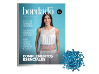 EL GRAN LIBRO DEL BORDADO 2022 Ed. 13 13/05/2022