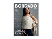 EL GRAN LIBRO D/BORDADO 2024 - ABRIGOS LIVIANOS Ed. 12 14/06/2024
