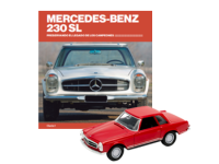 AUTOS CLASICOS DE COLECCION - MERCEDES BENZ 230 SL Ed. 8 14/03/2025