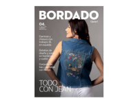 EL GRAN LIBRO D/BORDADO 2024 TODO CON JEAN + REGALO Ed. 4 22/03/2024