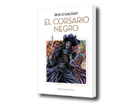 SALGARI 03 - EL CORSARIO NEGRO Ed. 3 20/06/2023