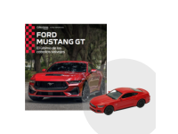 FORD MUSTANG - AUTOS DEPORTIVOS Ed. 5 31/01/2026