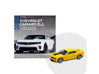CHEVROLET CAMARO - AUTOS DEPORTIVOS Ed. 7 21/02/2026