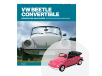 VW BEETLE CONV - AUTOS CLASICOS D/COL Ed. 5 17/02/2025
