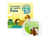ADOPTA TU MASCOTA + Peluche Caballo Polo + Valija de traslado Ed. 7 06/09/2024