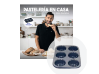 PASTELERIA EN CASA - MUFFINS - bolsa rota Ed. 2 21/01/2025