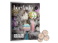 EL GRAN LIBRO DEL BORDADO + BOTONES X 4 Ed. 14 20/05/2022