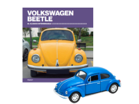 AUTOS DE COLECCION - VOLKSWAGEN BEETLE Ed. 3 21/04/2025