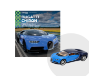 BUGATTI CHIRON - AUTOS DEPORTIVOS Ed. 1 06/12/2025