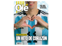 LIBRO ANGEL DI MARIA Ed. 1 06/09/2023