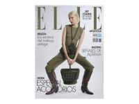 REVISTA ELLE Ed. 376 30/07/2025