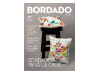 EL GRAN LIBRO D/BORDADO 2024 BORDADOS P/L CASA + REG Ed. 6 19/04/2024