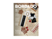 EL GRAN LIBRO D/BORDADO 2024 NAVIDAD Y FIESTAS + REG Ed. 9 24/05/2024