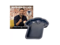 PASTELERIA EN CASA - CAMISETA Ed. 10 21/01/2025