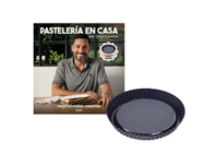 PASTELERIA EN CASA - TARTERA Ed. 9 21/01/2025