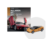 MC LAREN GT - AUTOS DEPORTIVOS Ed. 6 14/02/2026