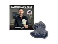 PASTELERIA EN CASA - DINOSAURIO Ed. 8 21/01/2025
