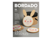 EL GRAN LIBRO D/BORDADO 2024 IDEAS INFANTILES + REG Ed. 8 10/05/2024