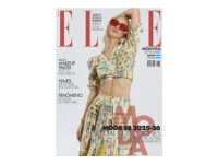 REVISTA ELLE Ed. 377 29/08/2025