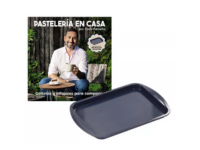 PASTELERIA EN CASA  - PLACA GALLETITAS - bolsa rota Ed. 4 21/01/2025