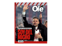 REVISTA RIVER CAMPEON 2023 Ed. 1 19/07/2023