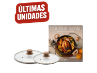COCINA TOTAL - TAPAS X2 Ed. 2 15/09/2025