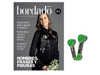 EL GRAN LIBRO DEL BORDADO + HILO MOULINE Ed. 4 11/03/2022