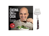 COCINA EN CASA - CORTA QUESOS Ed. 10 20/11/2025