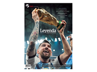 ED ESP/ ARG CAMPEON MUNDIAL QATAR 2022 Ed. 1 22/12/2022
