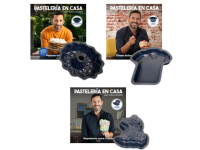 PACK PASTELERIA 3x2 SAVARIN /DINO/ CAMISETA Ed. 1 21/01/2025