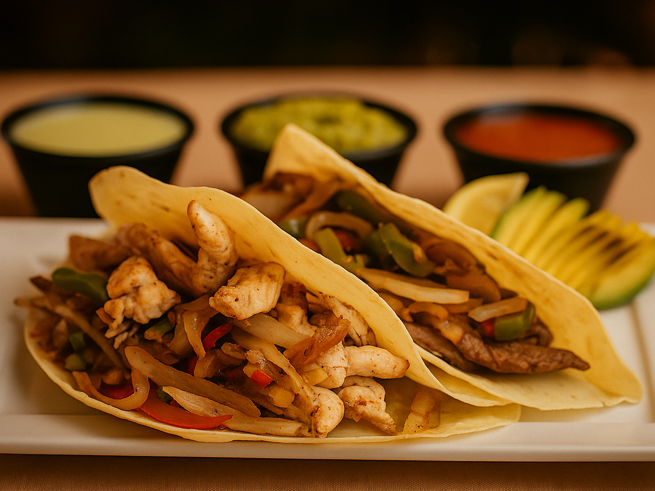 Tacos de Ta Bueno